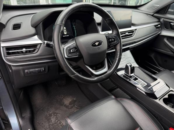 Chery Tiggo 7 Pro I с пробегом 2021 года, цена 1 349 000 рублей, 104920 км, внедорожник, Автокод Объявления