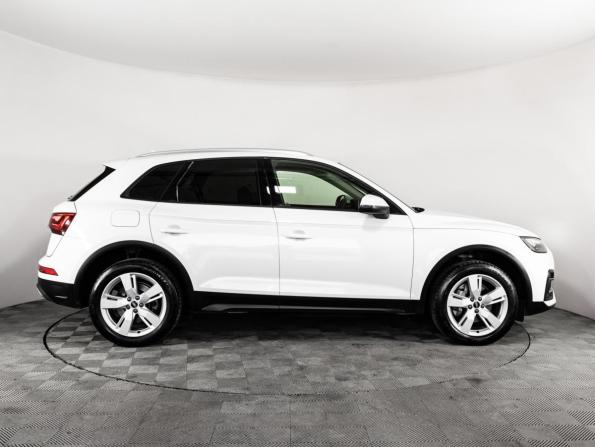 Audi Q5 II (FY) Рестайлинг с пробегом 2021 года, цена 4 599 000 рублей, 89709 км, внедорожник, Автокод Объявления