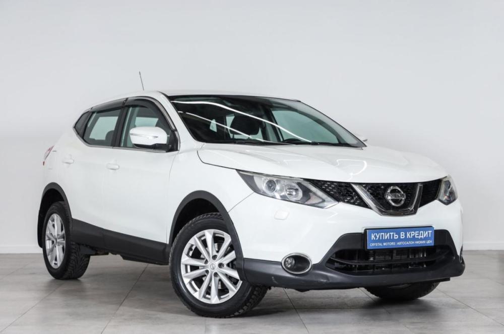 Nissan Qashqai II Новосибирск  - изображение 1