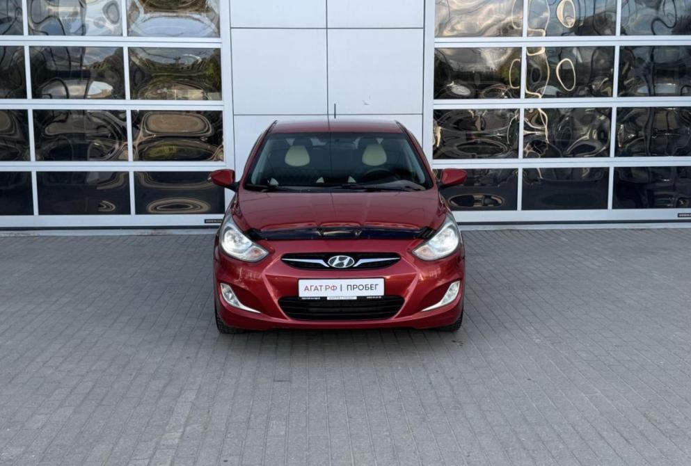 Hyundai Solaris I Владимир  - изображение 2