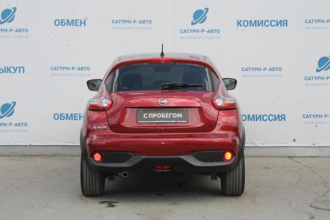 Nissan Juke I с пробегом 2014 года, цена 1 050 000 рублей, 149000 км, внедорожник, Автокод Объявления