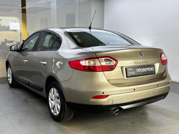 Renault Fluence I Рестайлинг с пробегом 2013 года, цена 755 000 рублей, 182720 км, седан, Автокод Объявления