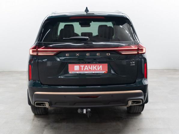 Exeed VX I с пробегом 2022 года, цена 2 490 000 рублей, 91330 км, внедорожник, Автокод Объявления
