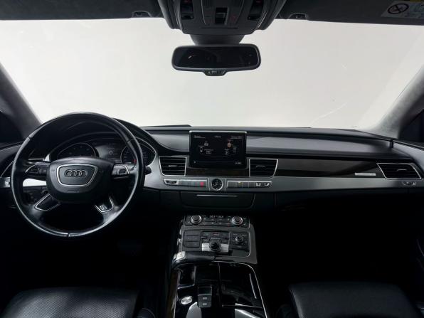 Audi A8 III (D4) Рестайлинг с пробегом 2016 года, цена 2 399 000 рублей, 172000 км, седан, Автокод Объявления
