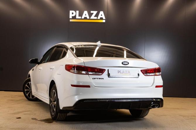 Kia Optima IV Рестайлинг с пробегом 2019 года, цена 1 999 000 рублей, 113493 км, седан, Автокод Объявления