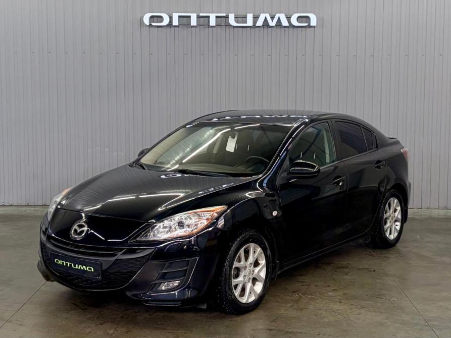 Mazda 3 II (BL) Краснодар  - изображение 1