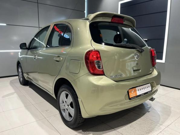Nissan March IV (K13) Рестайлинг с пробегом 2013 года, цена 640 000 рублей, 136000 км, хэтчбек, Автокод Объявления
