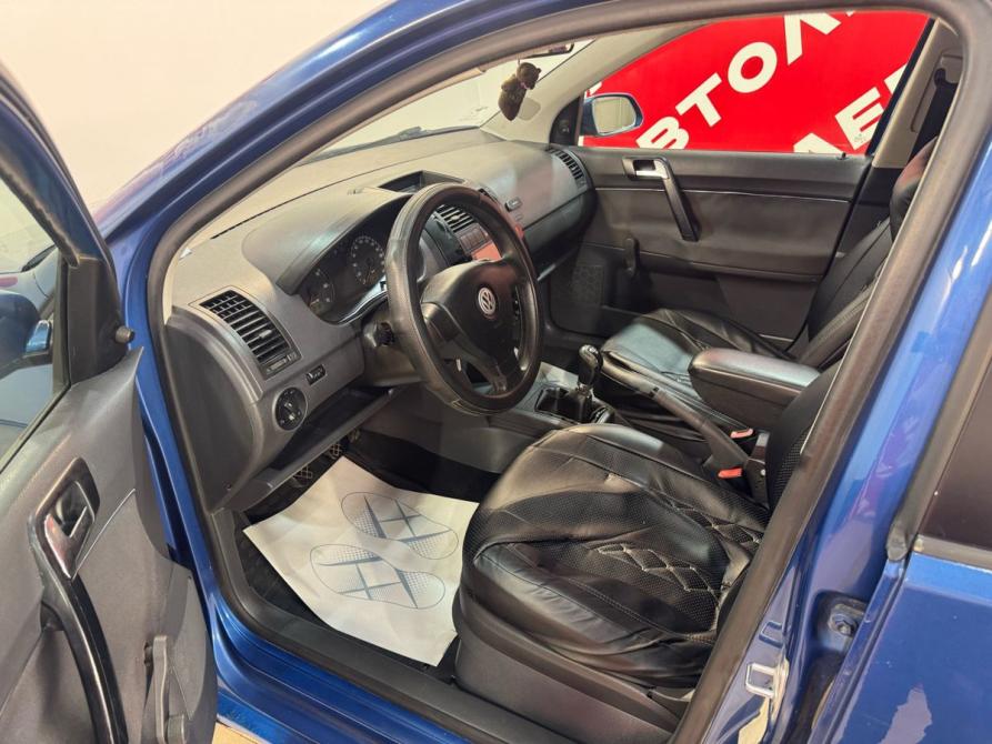 Volkswagen Polo IV Рестайлинг Новочеркасск  - изображение 9