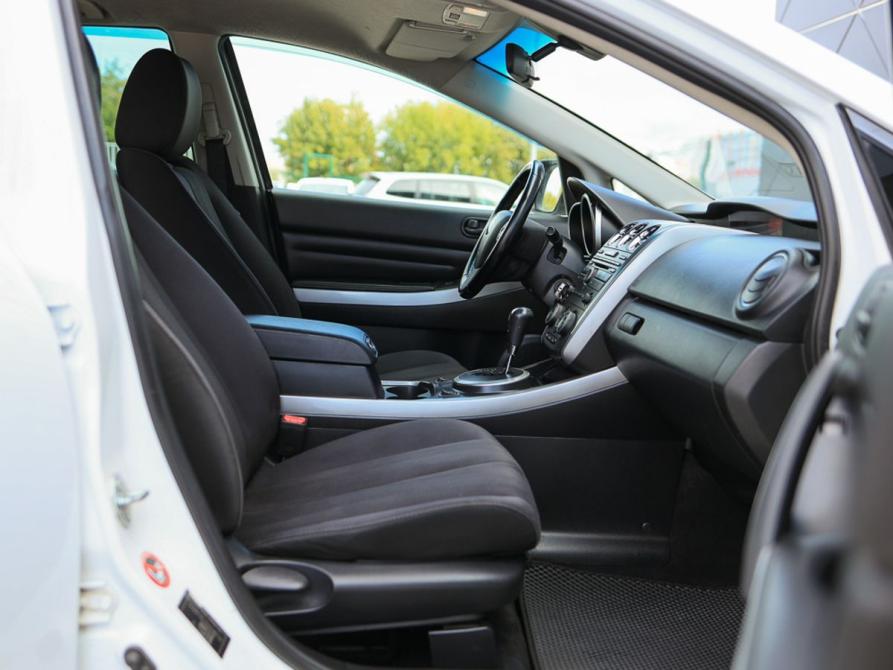 Mazda CX-7 I Рестайлинг Новосибирск  - изображение 18