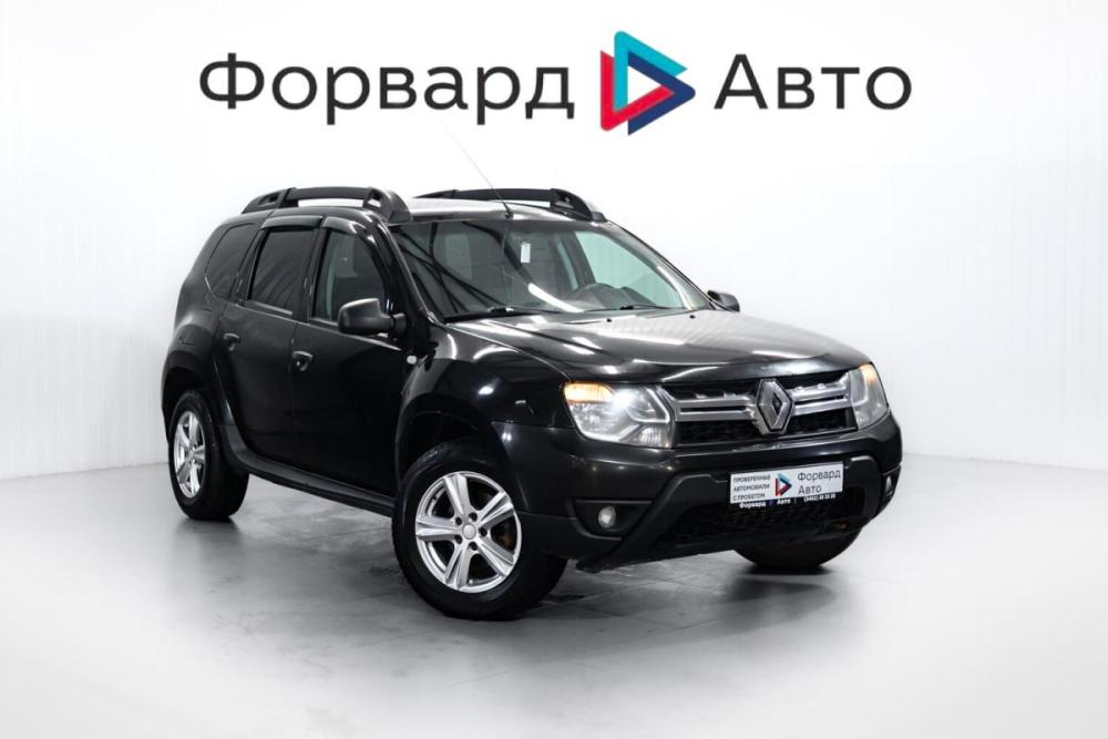 Renault Duster I Рестайлинг Тюмень  - изображение 1