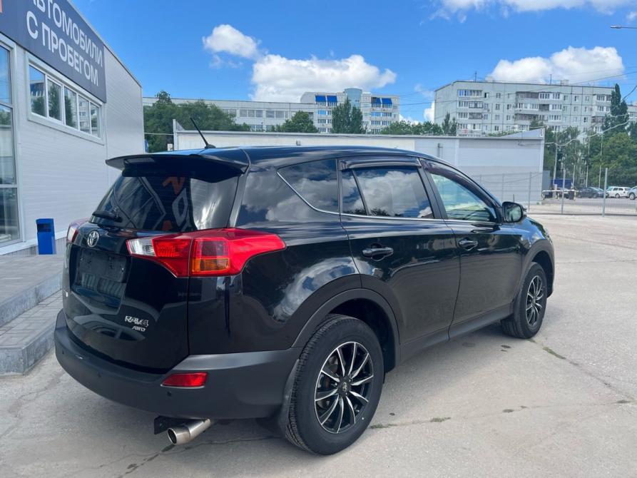 Toyota RAV4 IV (XA40) Тольятти  - изображение 7