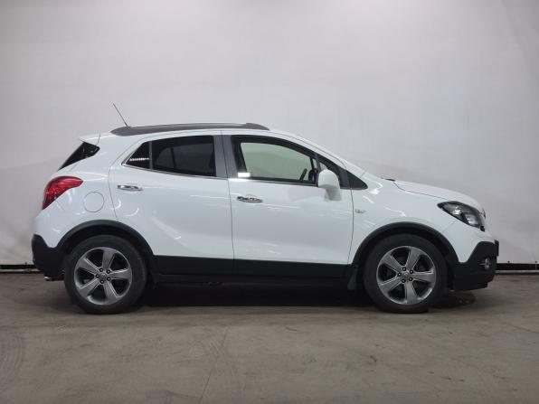 Opel Mokka I с пробегом 2014 года, цена 890 000 рублей, 222742 км, внедорожник, Автокод Объявления