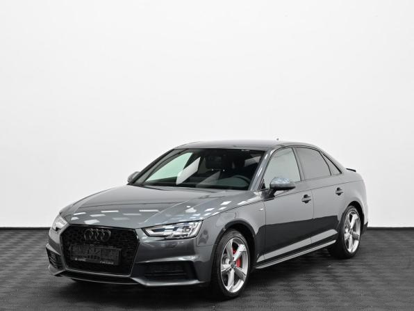 Audi A4 V (B9) с пробегом 2017 года, цена 1 299 000 рублей, 93216 км, седан, Автокод Объявления