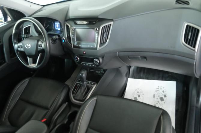 Hyundai Creta I с пробегом 2018 года, цена 1 949 000 рублей, 88460 км, внедорожник, Автокод Объявления
