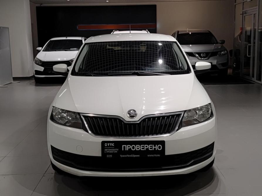 Skoda Rapid I Рестайлинг Казань  - изображение 2