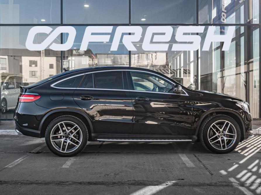 Mercedes-Benz GLE Coupe I (C292) Краснодар  - изображение 5