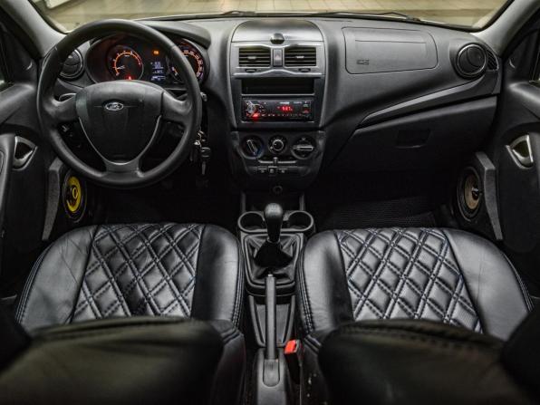 Lada (ВАЗ) Granta I Рестайлинг с пробегом 2019 года, цена 449 000 рублей, 213289 км, седан, Автокод Объявления