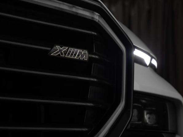 BMW XM с пробегом 2023 года, цена 16 898 000 рублей, 15850 км, внедорожник, Автокод Объявления