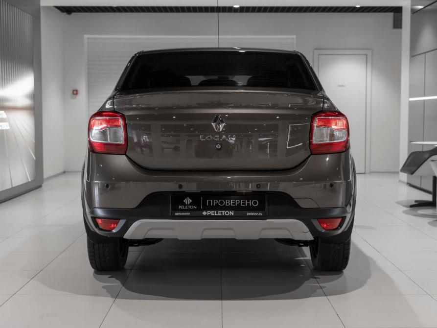 Renault Logan II Рестайлинг Москва  - изображение 6