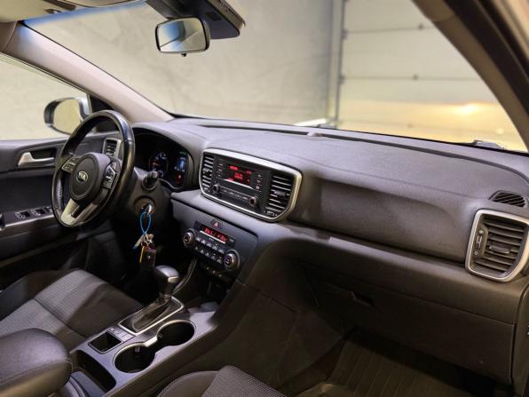Kia Sportage IV Рестайлинг с пробегом 2020 года, цена 2 399 000 рублей, 75609 км, внедорожник, Автокод Объявления