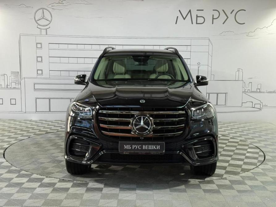 Mercedes-Benz GLS II (X167) Рестайлинг Москва  - изображение 5