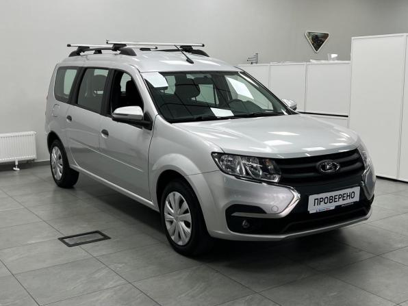 Lada (ВАЗ) Largus I Рестайлинг с пробегом 2024 года, цена 1 190 000 рублей, 84875 км, универсал, Автокод Объявления