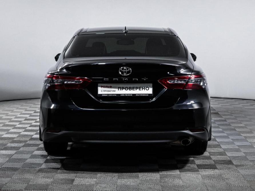 Toyota Camry VIII (XV70) Рестайлинг Москва  - изображение 6