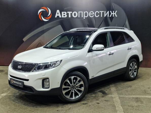Kia Sorento II Рестайлинг с пробегом 2013 года, цена 1 950 000 рублей, 136546 км, внедорожник, Автокод Объявления