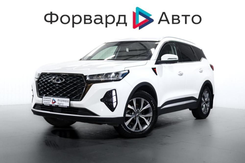 Chery Tiggo 7 Pro Max I Тюмень  - изображение 4