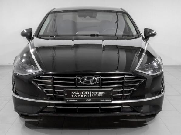 Hyundai Sonata VIII (DN8) с пробегом 2020 года, цена 2 400 000 рублей, 134739 км, седан, Автокод Объявления