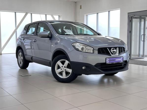Nissan Qashqai I Рестайлинг с пробегом 2010 года, цена 1 270 000 рублей, 99991 км, внедорожник, Автокод Объявления