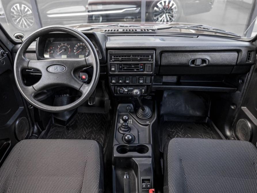 Lada (ВАЗ) 2121 (4x4) I Рестайлинг Казань  - изображение 7