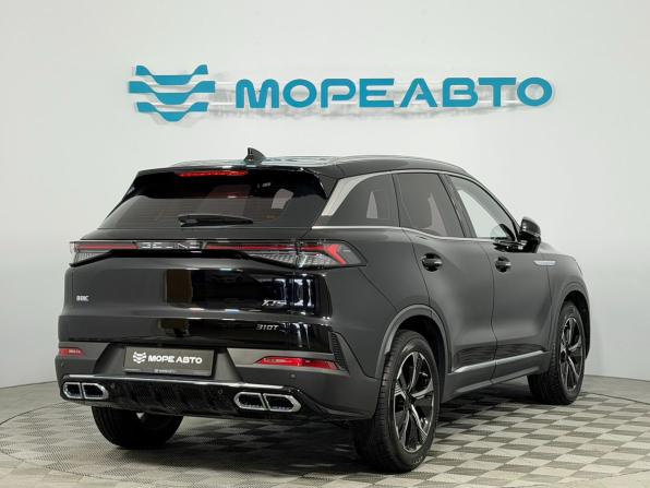 BAIC X75 с пробегом 2024 года, цена 2 150 000 рублей, 35555 км, внедорожник, Автокод Объявления