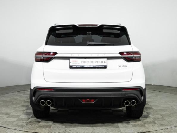Belgee X50 с пробегом 2024 года, цена 1 649 700 рублей, 99879 км, внедорожник, Автокод Объявления