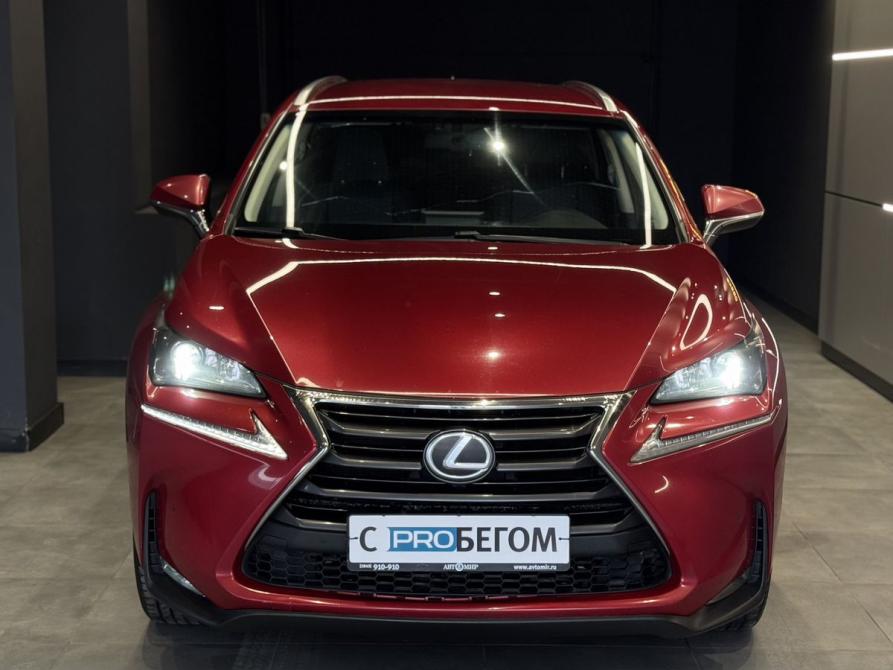 Lexus NX I Новокузнецк  - изображение 3