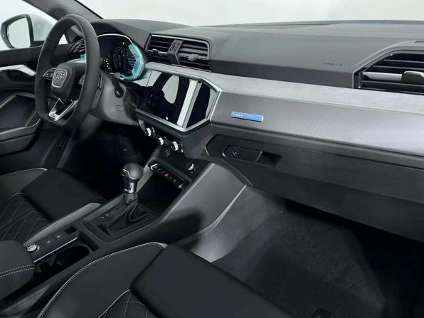 Audi Q3 II (F3) с пробегом 2026 года, цена 4 450 000 рублей, 20 км, внедорожник, Автокод Объявления