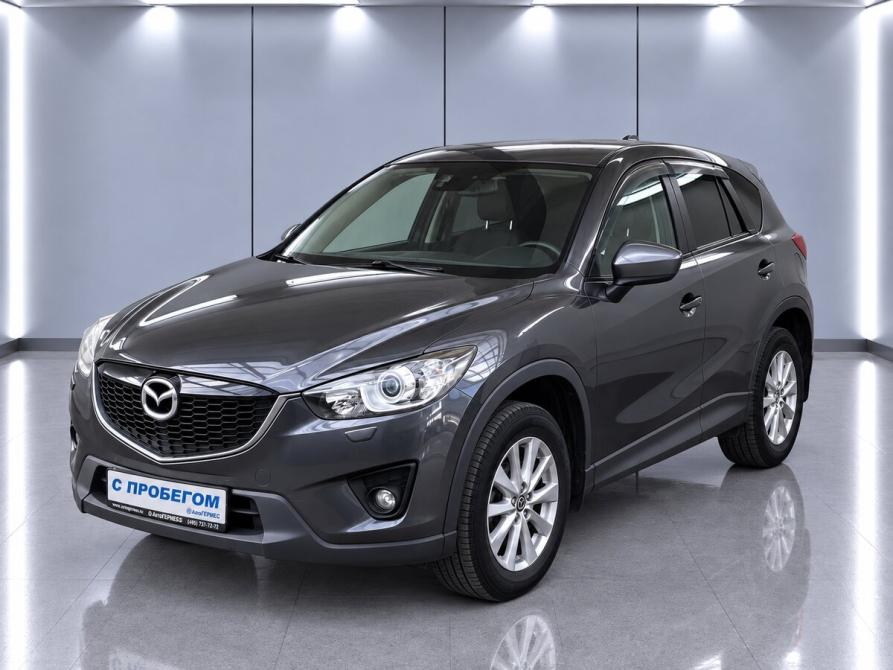 Mazda CX-5 I Москва  - изображение 1
