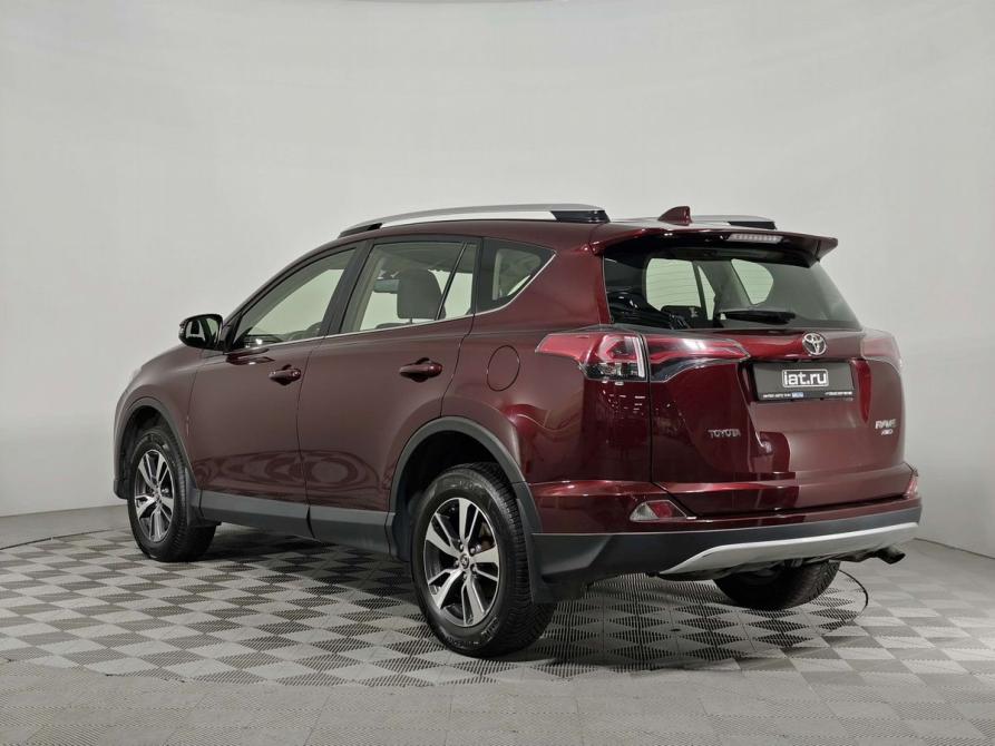 Toyota RAV4 IV (XA40) Рестайлинг Санкт-Петербург  - изображение 3