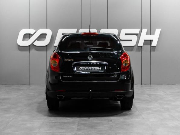 SsangYong Actyon II с пробегом 2012 года, цена 840 000 рублей, 199531 км, внедорожник, Автокод Объявления