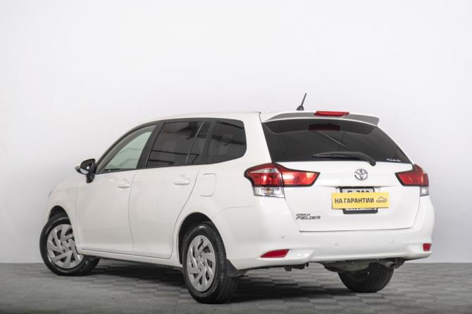 Toyota Corolla XI (E160 E170) Рестайлинг 2 с пробегом 2018 года, цена 1 439 000 рублей, 127000 км, универсал, Автокод Объявления