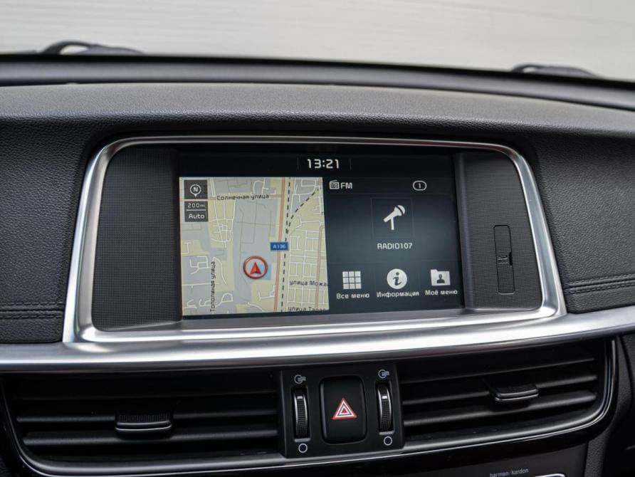 Kia Optima IV Рестайлинг Краснодар  - изображение 13