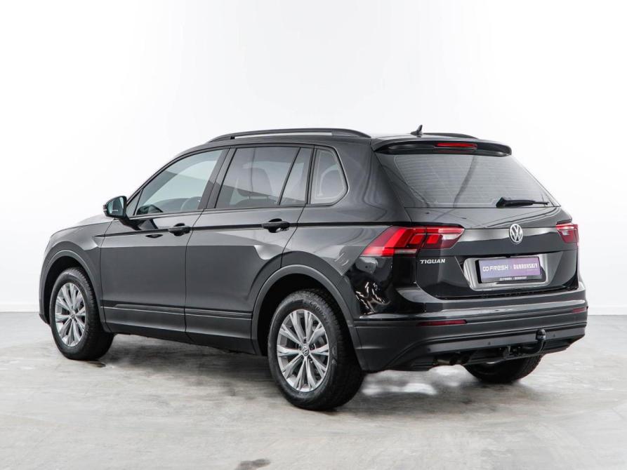 Volkswagen Tiguan II Москва  - изображение 2