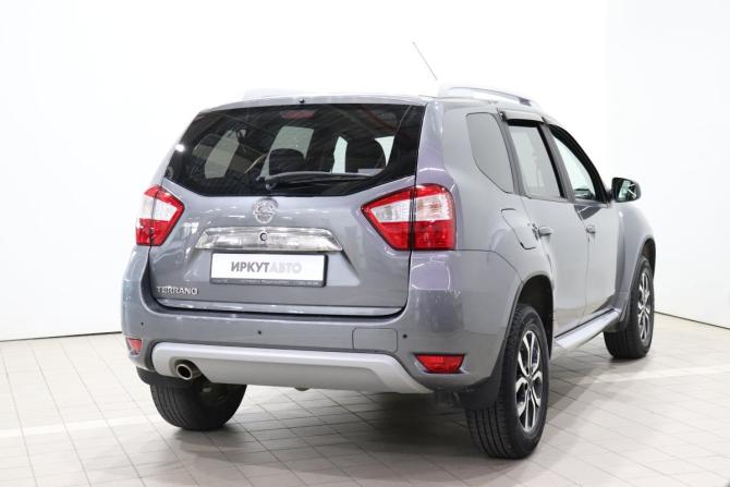 Nissan Terrano III (D10) с пробегом 2018 года, цена 1 540 000 рублей, 96479 км, внедорожник, Автокод Объявления