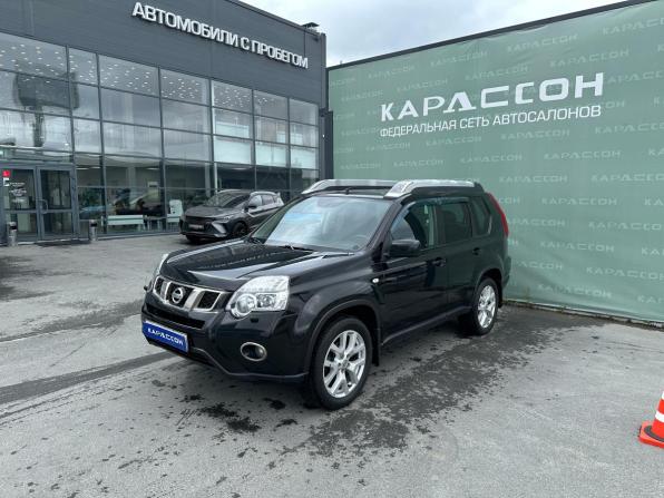 Nissan X-Trail II Рестайлинг с пробегом 2012 года, цена 1 279 000 рублей, 220843 км, внедорожник, Автокод Объявления