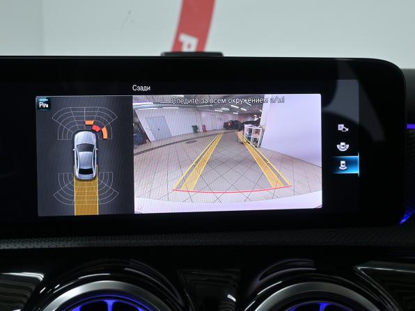 Mercedes-Benz A-Класс IV (W177) с пробегом 2020 года, цена 3 280 000 рублей, 47223 км, седан, Автокод Объявления