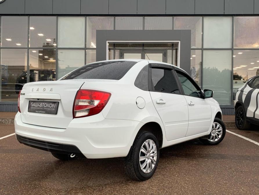 Lada (ВАЗ) Granta I Рестайлинг Стерлитамак  - изображение 4