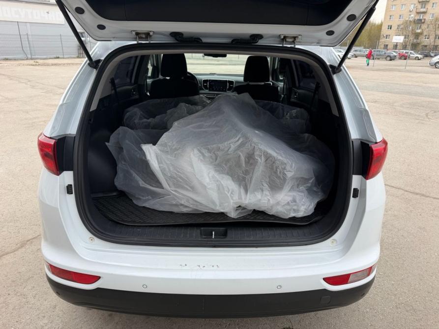 Kia Sportage IV Тольятти  - изображение 12