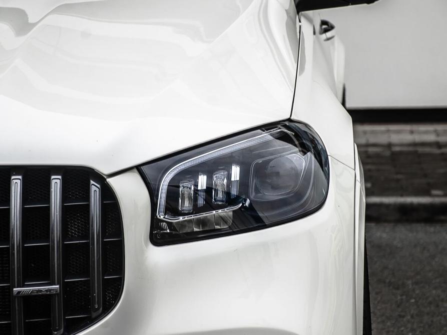 Mercedes-Benz GLS AMG II (X167) Магнитогорск  - изображение 8