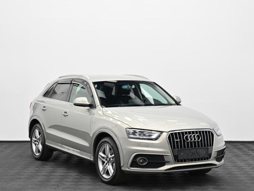 Audi Q3 I (8U) Москва  - изображение 1