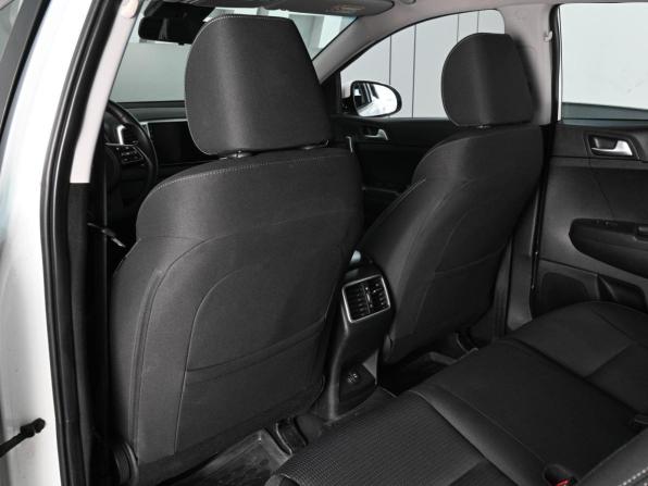 Kia Sportage IV Рестайлинг с пробегом 2019 года, цена 2 289 000 рублей, 95795 км, внедорожник, Автокод Объявления